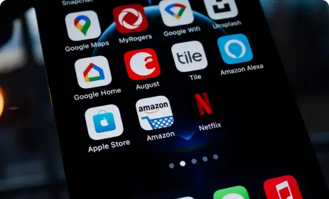 Types and Uses of Mobile Application