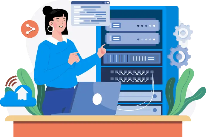 Cloud Solution Provider